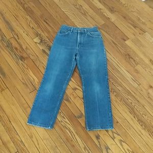 Vintage 1980's Jeans, Size 26